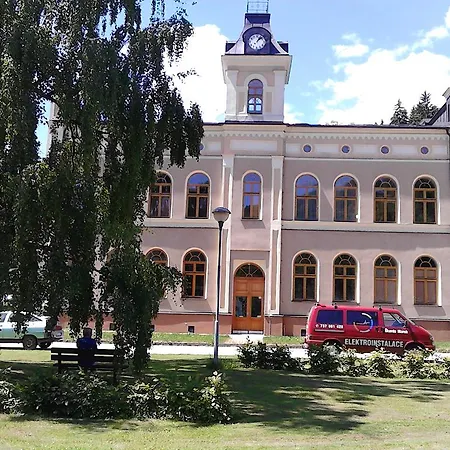 Апартаменти Stastna Trinactka Свобода-над-Упоу Екстер'єр фото