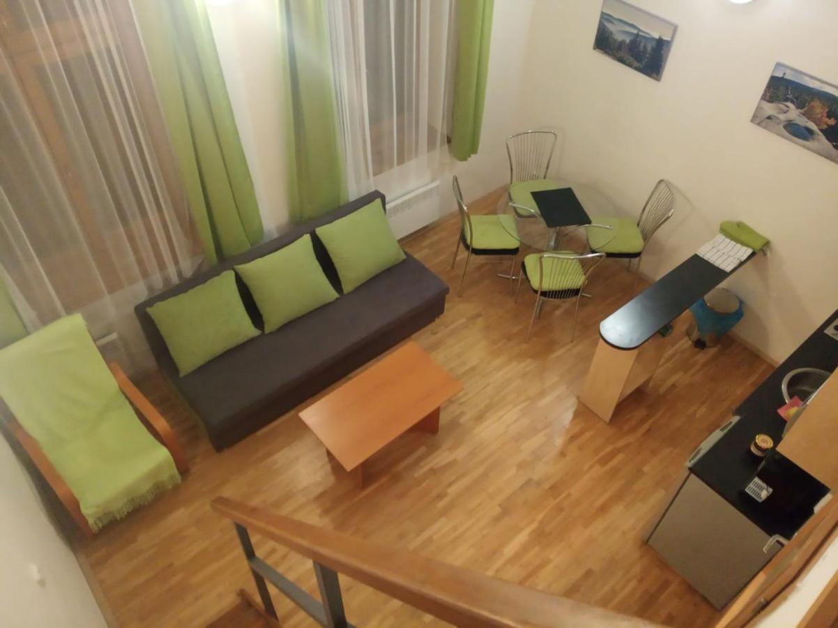 Apartment Stastna Trinactka *