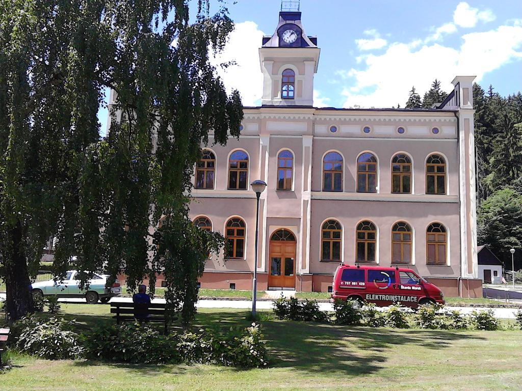 Stastna Trinactka Svoboda nad Upou