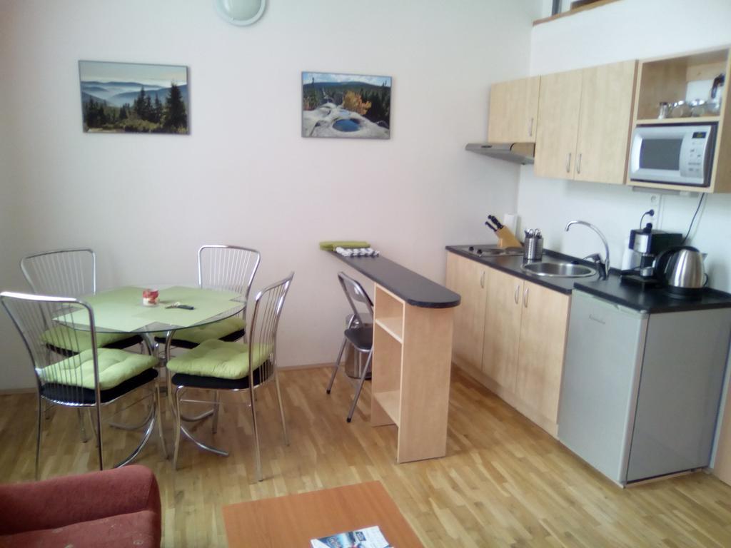 Apartment Stastna Trinactka Svoboda nad Upou