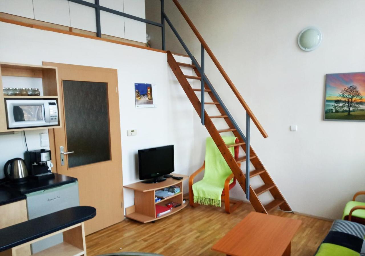 Stastna Trinactka Apartment *
